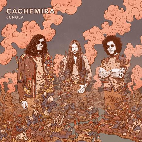 Jungla - CD Audio di Cachemira