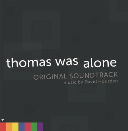 Thomas Was Alone (Colonna sonora) - Vinile LP di David Housden