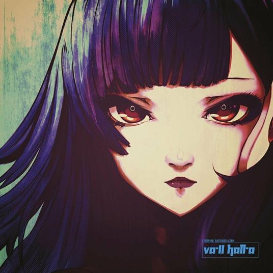 Va-11 Hall-A (Colonna sonora) (Coloured Vinyl) - Vinile LP di Garoad