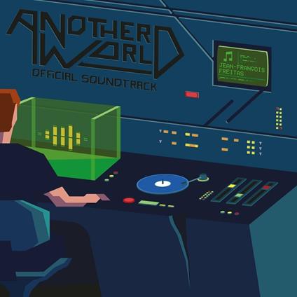 Another World (Colonna sonora) - CD Audio di Jean-François Freitas