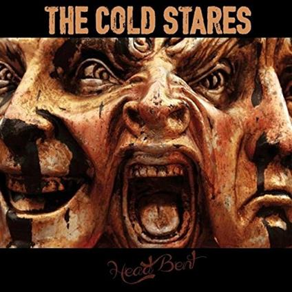 Head Bent - Vinile LP di Cold Stares