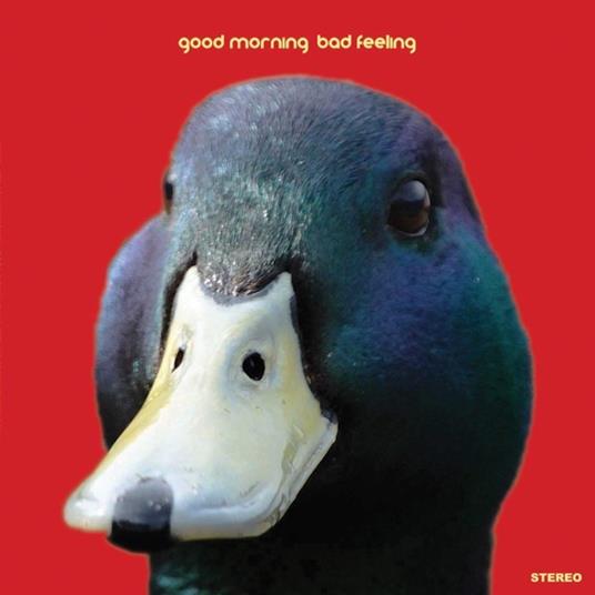 Good Morning Bad Feeling - Deprecation - Vinile LP di Blues Against Youth