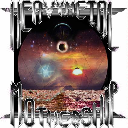 Heavymetal Mothership - Vinile LP di Turn Me on Dead Man