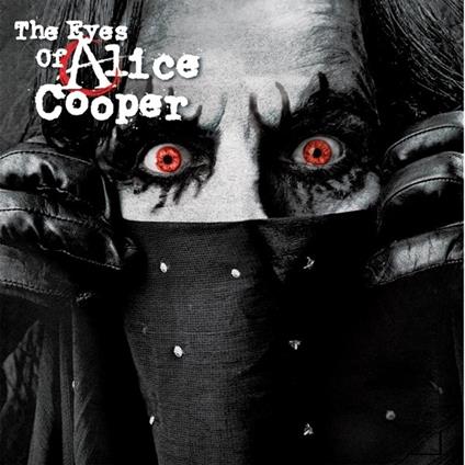 Eyes of Alice Cooper (Silver Vinyl) - Vinile LP di Alice Cooper
