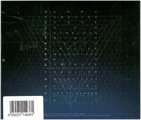 Node (Reissue + Bonus Track) - CD Audio di Northlane - 2