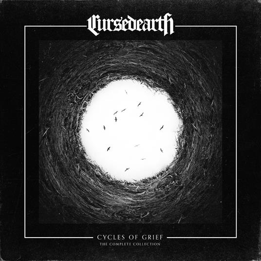 Cursed Earth - Cycles Of Grief - CD Audio
