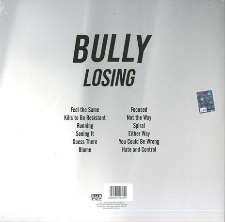 Losing (Loser Edition) - Vinile LP di Bully - 2