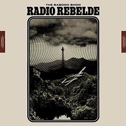 Radio Rebelde - CD Audio di Baboon Show