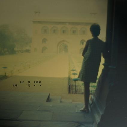 Apr 70 - CD Audio di Dictaphone