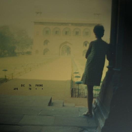 Apr 70 - CD Audio di Dictaphone