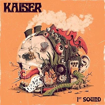 1st Sound - CD Audio di Kaiser