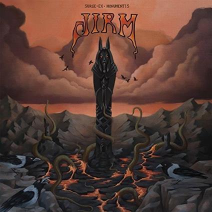 Surge Ex Monumentis - Vinile LP di Jirm