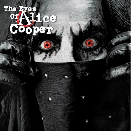 Eyes of Alice Cooper - Vinile LP di Alice Cooper