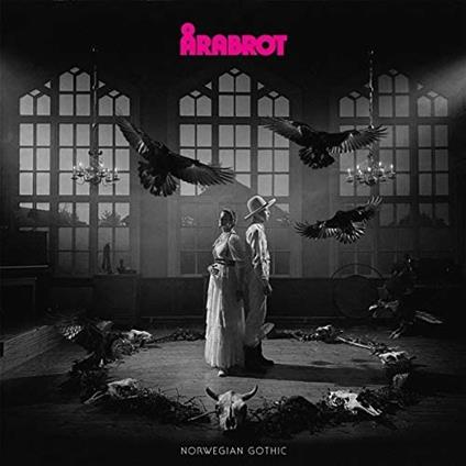Norwegian Gothic - CD Audio di Arabrot