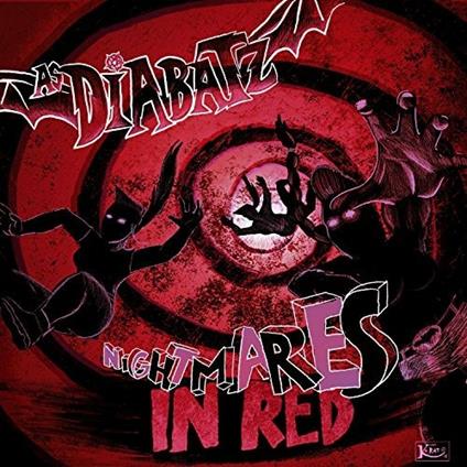 Nightmares in Red - Vinile LP di As Diabatz