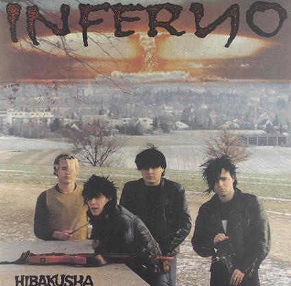 Hibakusha - Vinile LP di Inferno