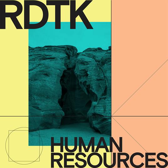 Human Resources - Vinile LP di Ricardo Donoso