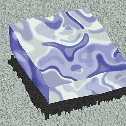 Invisible City - Vinile LP di Wang Wen