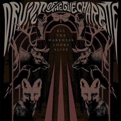 All the Darkness Looks Alive - Vinile LP di Druids of the Gué Charette
