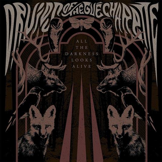 All the Darkness Looks Alive - Vinile LP di Druids of the Gué Charette