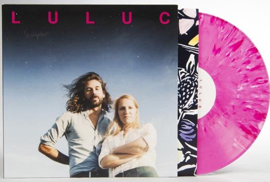 Sculptor (Loser Edition - Colored Vinyl) - Vinile LP di Luluc - 2