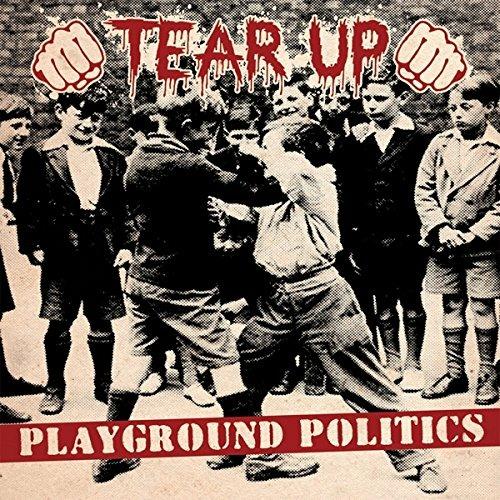 Playground Politics - Vinile LP di Tear Up