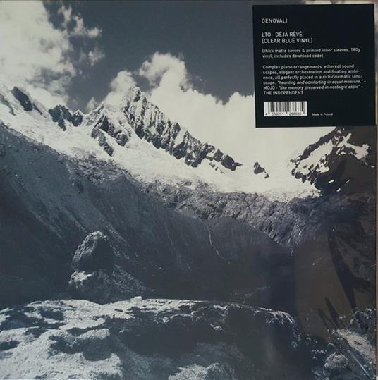 Deja Reve - Vinile LP di LTO