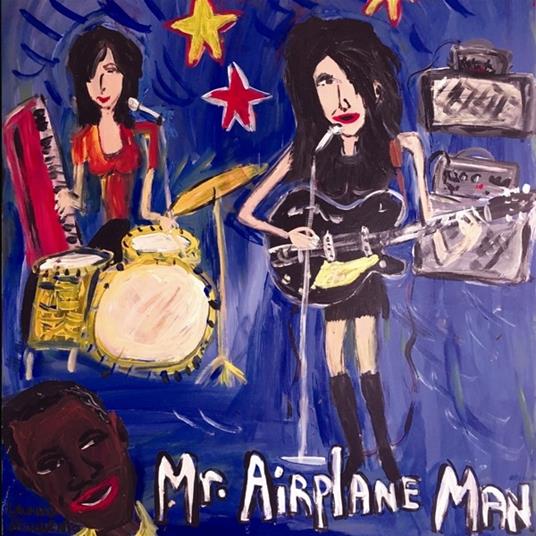 Compilation - Vinile LP di Mr. Airplane Man