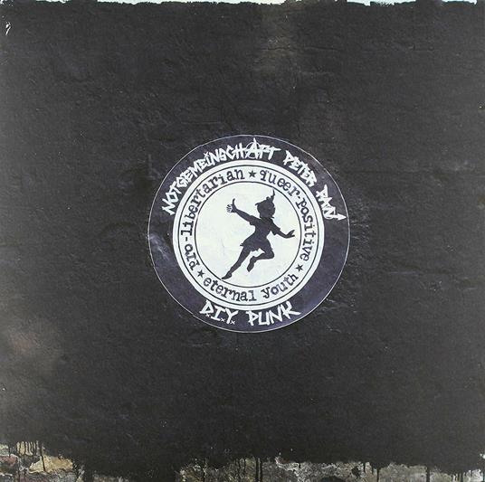 Notgemeinschaft Peter Pan - Vinile LP di Notgemeinschaft Peter Pan