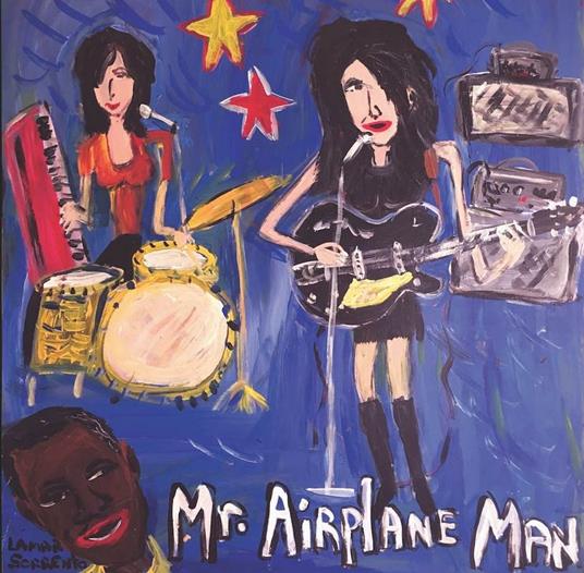 Compilation - CD Audio di Mr. Airplane Man