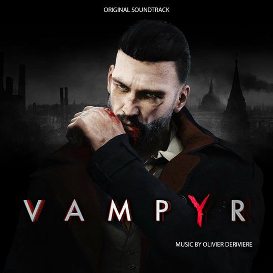 Vampyr (Colonna sonora) - Vinile LP di Olivier Deriviere