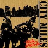 Social Upheaval - Vinile LP di City Miles
