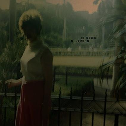 M=Addiction - Vinile LP di Dictaphone