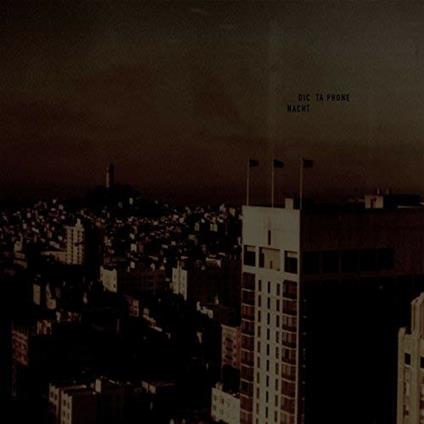 Nacht - Vinile LP di Dictaphone