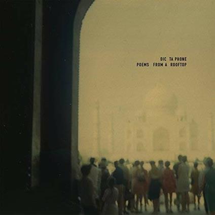 Poems from a Rooftop - Vinile LP di Dictaphone