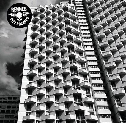 Rennes City Rockers - Vinile LP