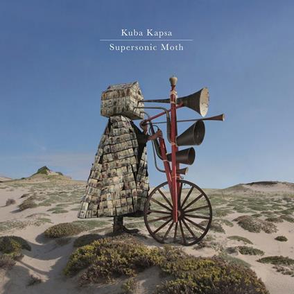 Supersonic Moth - Vinile LP di Kuba Kapsa Ensemble