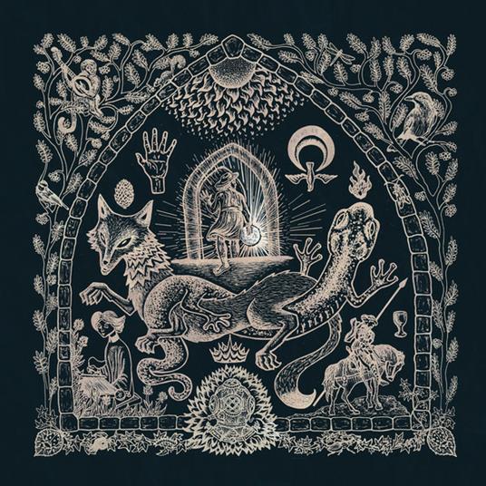 Dusk Loom - CD Audio di Petrels