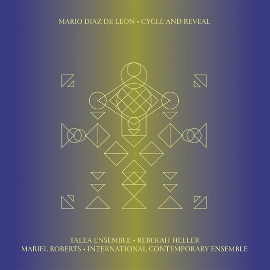 Cycle and Reveal - Vinile LP di Mario Diaz de Leon