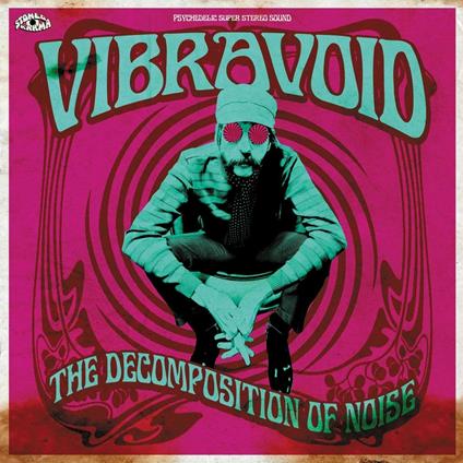 Im Zeichen Des Zwilling - CD Audio di Vibravoid