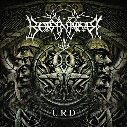 Urd (Coloured Vinyl) - Vinile LP di Borknagar