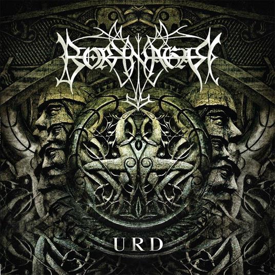 Urd (Coloured Vinyl) - Vinile LP di Borknagar