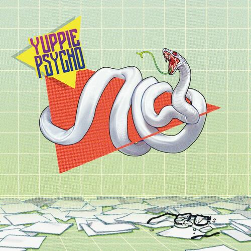Yuppie Psycho (Colonna Sonora) - Vinile LP di Garoad
