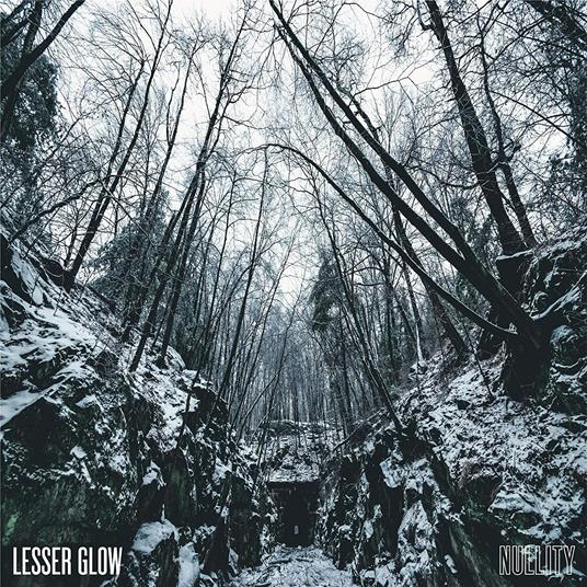 Nullity - CD Audio di Lesser Glow