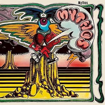 Mythos - CD Audio di Mythos