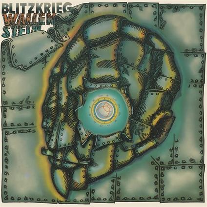 Blitzkrieg - Vinile LP di Wallenstein