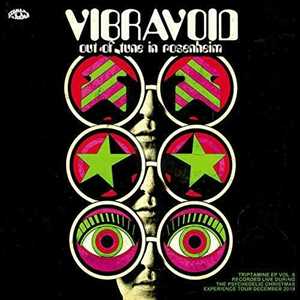 CD Out of Tune in Rosenheim Triptamine vol.5 Vibravoid