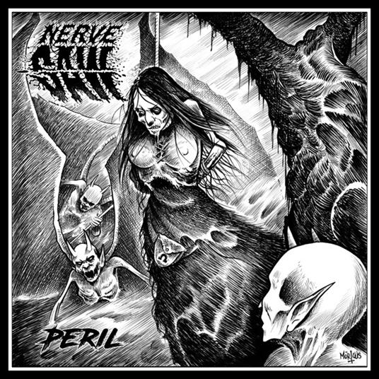 Peril - CD Audio di Nervesaw