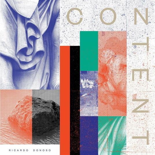 Content (Clear Green Vinyl) - Vinile LP di Ricardo Donoso
