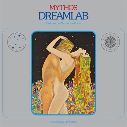Dreamlab - CD Audio di Mythos